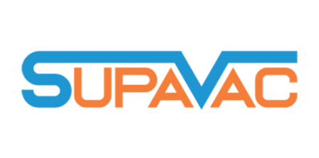 SupaVac New Branding Design